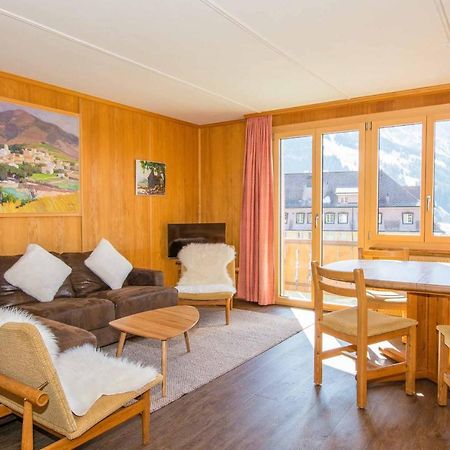 Buchhuettli Apartment Adelboden Exterior photo