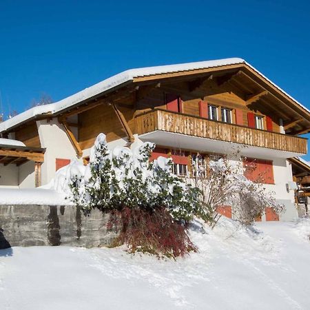Buchhuettli Apartment Adelboden Exterior photo